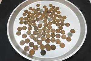 wheat pennies