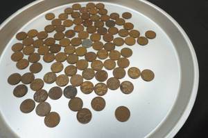 wheat pennies