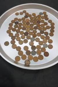 wheat pennies