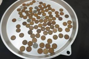 wheat pennies