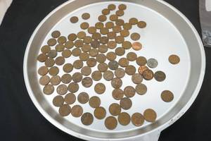 wheat pennies
