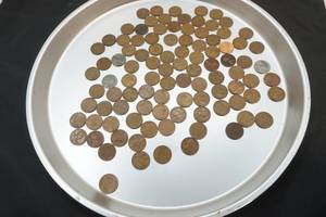 wheat pennies