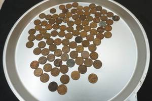 wheat pennies