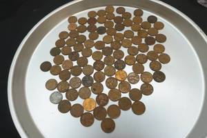 wheat pennies