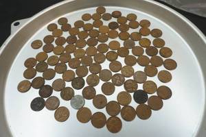 wheat pennies