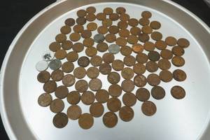 wheat pennies