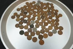 wheat pennies