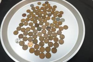 wheat pennies