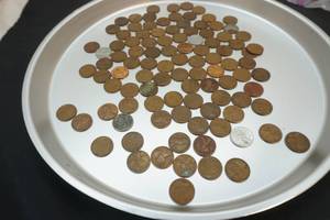 wheat pennies