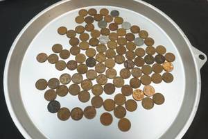 wheat pennies