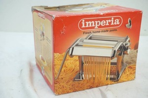 Imperia pasta maker