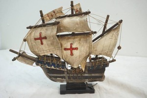 Templar sailboat