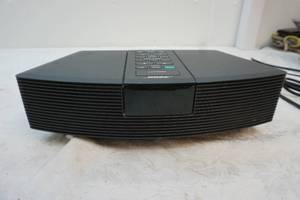 Bose wave radio alarm clock