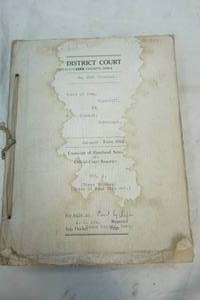 Iowa court transcript