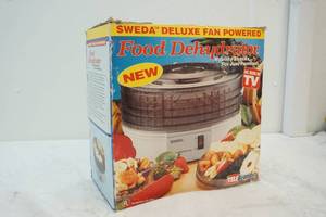 Sweda food dehydrator