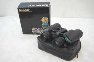 Tasco binoculars