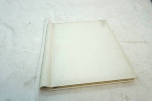 stamp collection book