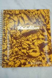 stamp collection book