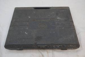 Mastercraft ratchet and socket set