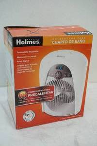 Holmes bathroom heater