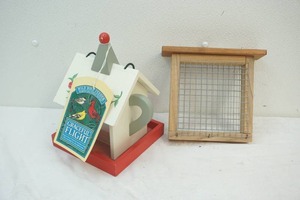 bird feeders