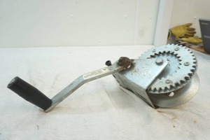 boat winch