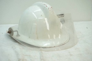vintage firefighters helmet