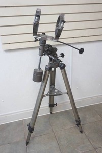 heavy duty telescope tripod