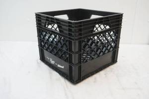 Prairie Farms milk crate