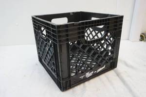 Prairie Farms milk crate