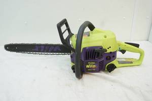 Poulan 18 chain saw
