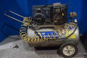 Napa air compressor