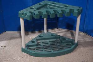 garden tool caddy