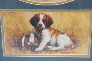 Larry Chandler print
