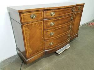 20th Century Hardwood Server