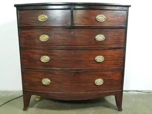 Chippendale Chest of Drawers