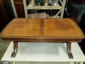Regency Style Coffee Table