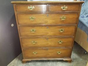 Chippendale Style Chest