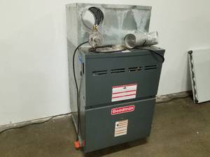 Goodman Gas Furnace