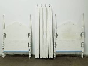 Pair of Single Beds