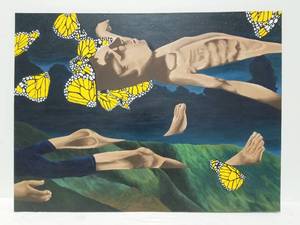 Nicole Petersen Oil on Canvas