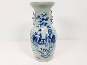 Chinese Export Vase