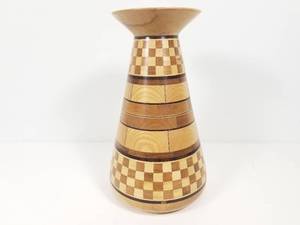 David Ramsey Signed Art Vase