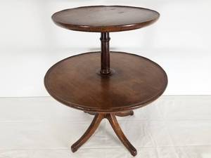 Tiered Side Table