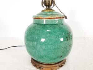 Japanese Lamp
