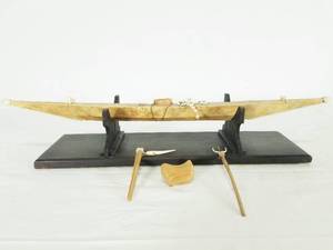 Model Kayak
