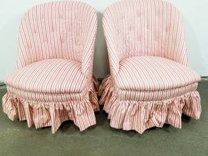 Upholstered Arm Chairs