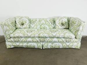 GreenBlue Sofa