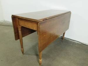 19th Century Drop Leaf Table