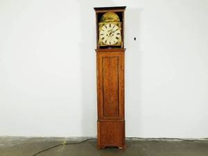 19th Century Longcase Clock
